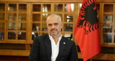Според Рама нема никаков план за создавање Голема Албанија