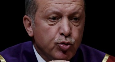 ЕУ се подготвува да ги замрзне преговорите за членството на Турција?