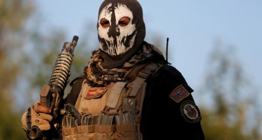 ГАЛЕРИЈА: Кои се ирачките „духови“ кои се борат со ИСИС во Мосул
