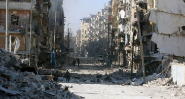 Колку луѓе се принудени да ги напуштат своите домови во Алепо?