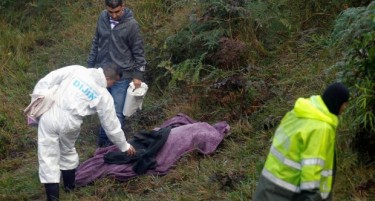(ВИДЕО-ФОТО) НЕСРЕЌА ВО КОЛУМБИЈА: Ужасни глетки на местото каде падна авионот!