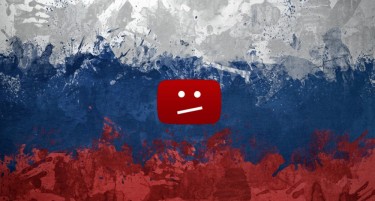 YouTube ќе си оди од Русија?