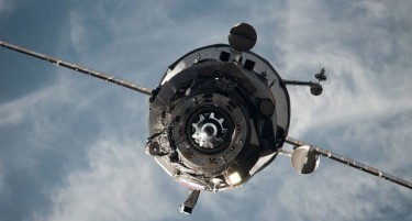 Експлодираше рускиот вселенски брод „Прогрес“