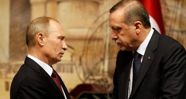 Путин му се јави на Ердоган и го дисциплинираше, Асад е безбеден
