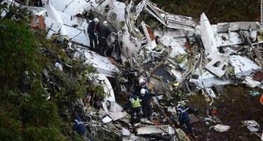 Одземена лиценца и истрага за „Ламиа“ - Компанијата чиј авион се урна во Колумбија