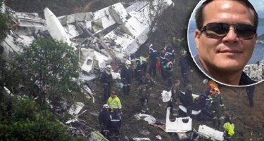 (ВИДЕО) НОВИ ДЕТАЛИ: Авионот во Колумбија се урнал по грешка на пилотот?