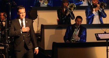 ГАЛЕРИЈА: Концерт на Жељко Јоксимовиќ во Скопје