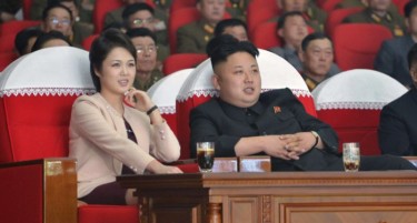 По месеци криење се појави сопругата на Ким Џонг Ун