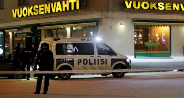Видео: Масакр во Финска, убиена политичарка и две новинарки