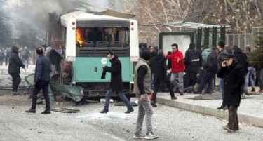 Видео: Нов крвав напад во Турција, овој пат настрадаа војници