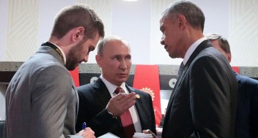 На Обама не му е јасно како толку американци го сакаат Путин