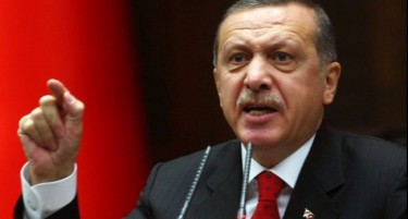 Ердоган го впери прстот во ПКК за бомбашкиот напад во Кајсери