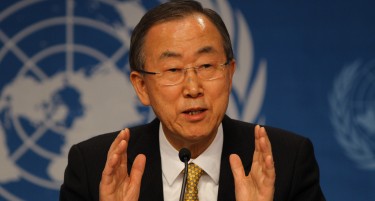Бан Ки Мун од Обединети Нации до претседател на Јужна Кореја?
