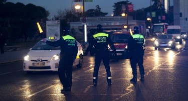 Страв во Мадрид - полицијата откри снимки на терористи