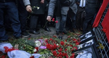 Турските власти го идентификуваа напаѓачот од Реина