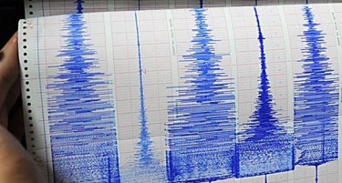 Силен земјотрес на 137 километри северно од Букурешт