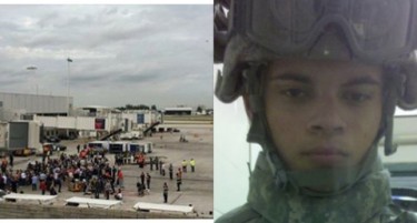 (ФОТО) ФЛОРИДА: На американскиот војник кој уби пет луѓе на аеродромот му се заканува смртна казна!