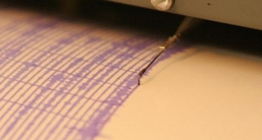 (ФОТО) Силен земјотрес во морето крај Филипини
