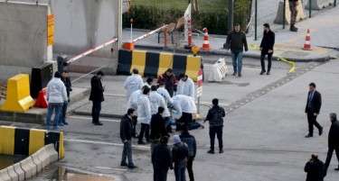 Обид за напад во Турција - еден убиен