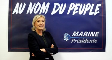 Марин Ле Пен: Франција да си биде господар, да не членува во ЕУ!