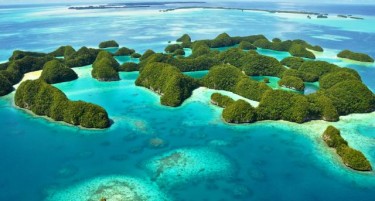 Нема земја за сиромашни - Палау ги вика само богатите туристи