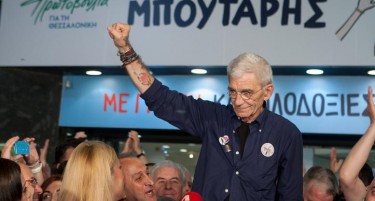 Градоначалникот Бутарис се срами што е Грк