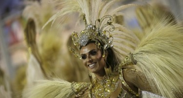 По карневалот Бразил очекува туристи и раст на економијата