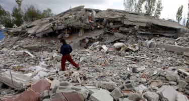 Еве што оставија зад себе земјотресите во Турција
