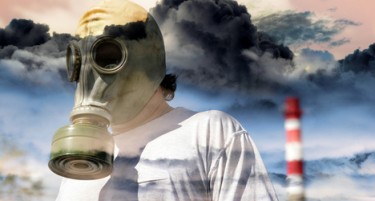 ЈУГОХРОМ ЗАТВОРЕН, ТЕТОВО ЗАГАДЕНО: Кој го загадува воздухот, нема одговор