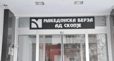 Акциите на Макпетрол во пад, најтргувани акциите на Комерцијална и Охридска банка