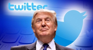 Ни Трамп не може да го спаси Твитер од пропаѓање