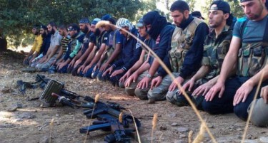 Џихадистите ќе го палат и Балканот кога ќе ги протераат од Блискиот исток