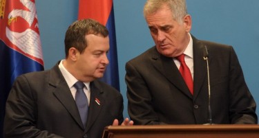 Дачиќ ја мерка претседателската функција на Србија