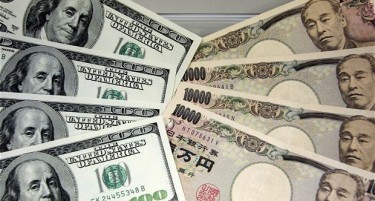 Доларот се крена во однос на јенот - Берзите задоволни од Трамп