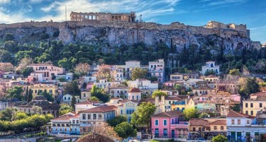 Во Атина се гради џамија - Златна зора ќе протестира