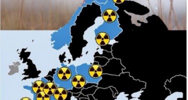 Откриен радиоактивен облак над Европа: Научниците во паника не го знаат изворот на радијација!