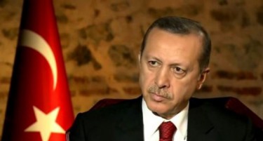 Ердоган вели дека на Германија треба да и се суди за помагање на терористи