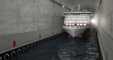 Првиот тунел за бродови ќе биде изграден во скандинавска земја