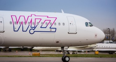 БАГАТЕЛА ЦЕНИ: Wizz Air пушта билети од 2.99 евра