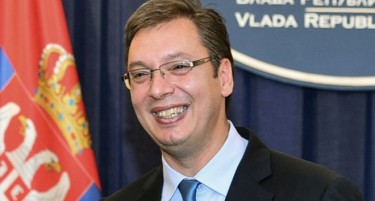 Александар Вучиќ е новиот претседател на Србија