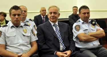 Санадер доби затворски „мандат“ од четири ипол години