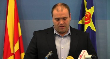 Напаѓачот на Максим Димитриевски не е веќе во Македонија?