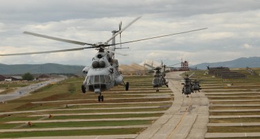 Косово има план за опремување со нови хеликоптери