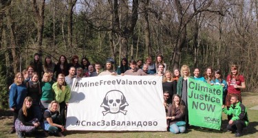 Гевгелискиот референдум ги разбуди Валандовчани - Рудникот во Казандол проблематичен