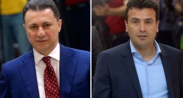 Ќе седнат ли Груевски и Заев на маса - компромис до нови избори или до нова влада?