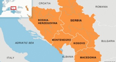 „Вечерње новости“: Наводите за прекројување на границите на Балканот доаѓаат од турските служби