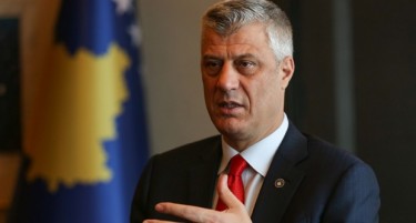 Тачи обвинува дека Србија манипулира со создавање на некаква Голема Албанија