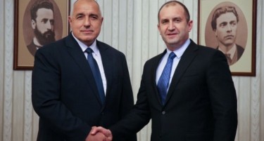 Мандатот во раце на ГЕРБ: Борисов ќе формира Влада