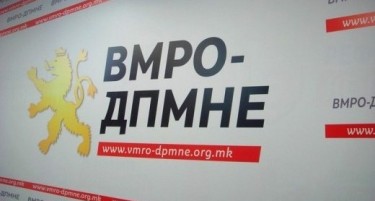 ВМРО ДПМНЕ: Политичкото насилство на СДСМ резултира со физичко насилство