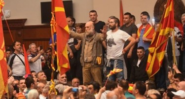 Дурловски во Собранието бил за Македонија, но без насилство